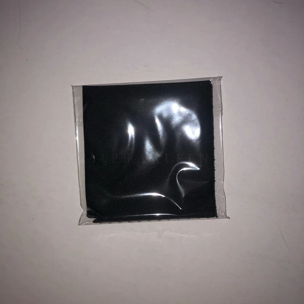 Ralph Lauren sleek black